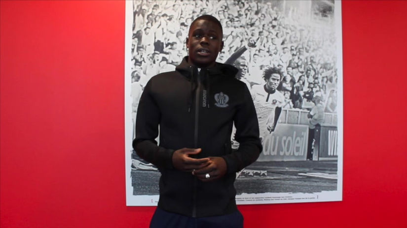 CDF NICE - Malang Sarr